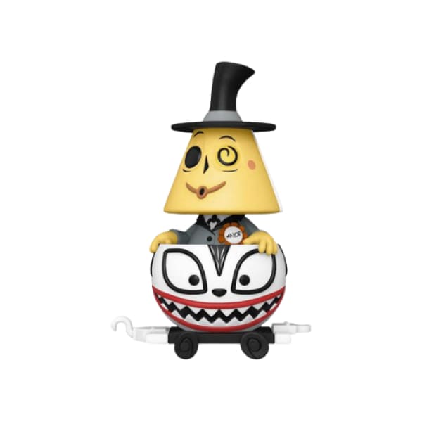 Mayor in Ghost Cart Funko Pop Disney - Funkoween - Halloween