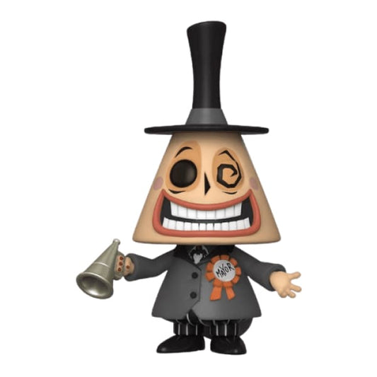 Mayor with Megaphone Funko Pop Disney - Featured - Halloween