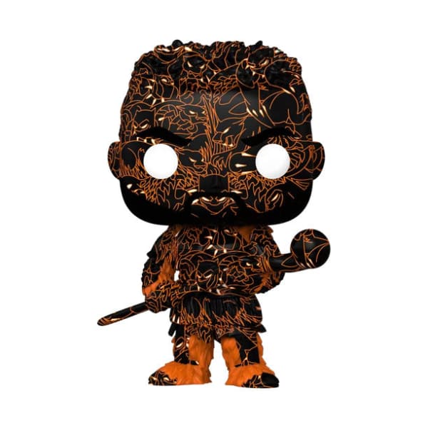 M’Baku (Art Series) Funko Pop Art Series - Black Panther