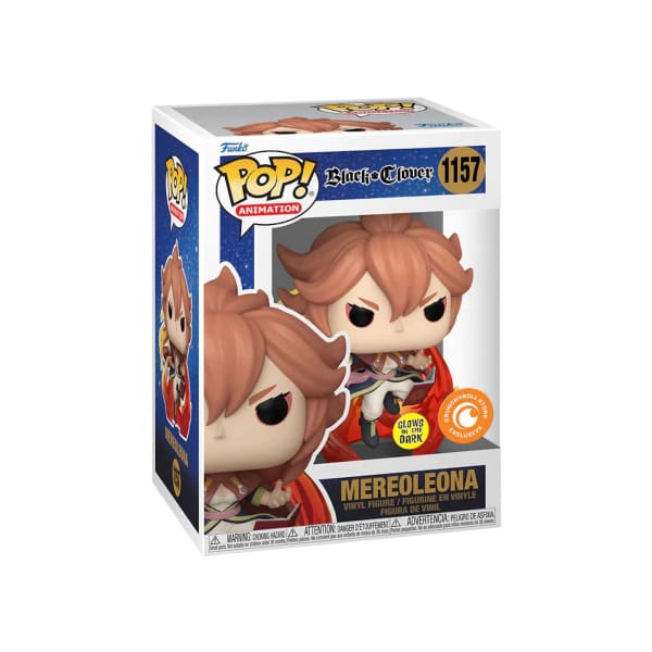Mereoleona (Crunchyroll Exclusive) Funko Pop Animation