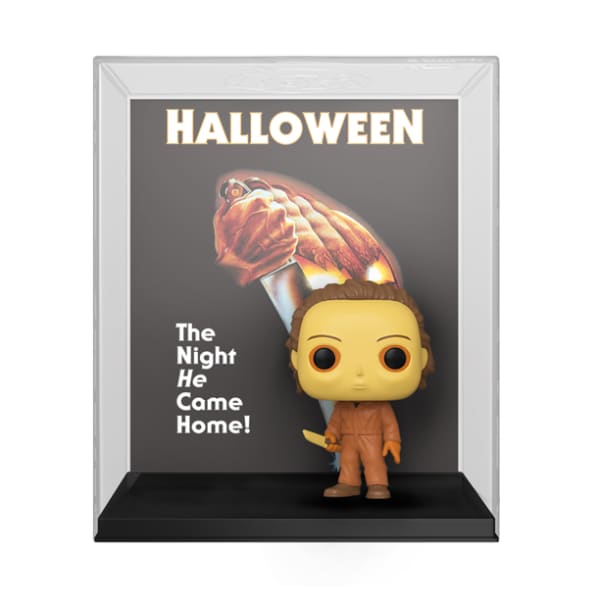 Michael Myers (VHS Cover) Funko Pop Exclusives - Halloween