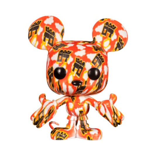 Mickey Funko Pop Amazon Exclusive - Art Series Disney