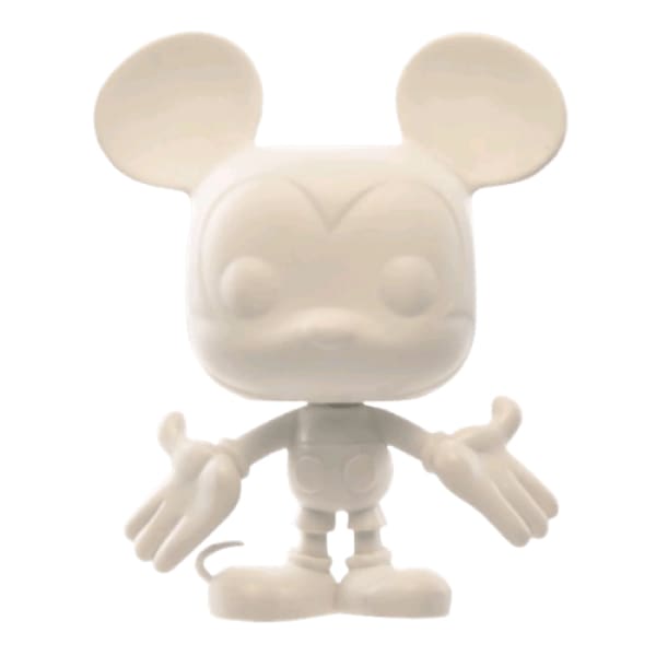 Mickey Mouse (D.I.Y.) Funko Pop Disney - Special Edition