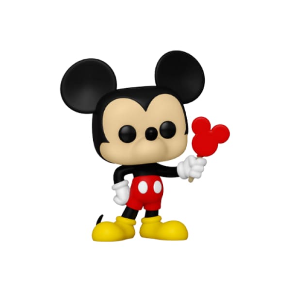 Mickey Mouse (Ice Cream) Funko Pop Disney - Exclusives