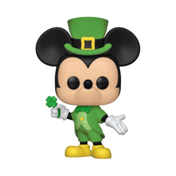 Mickey Mouse (Lucky) Funko Pop Disney - Exclusives