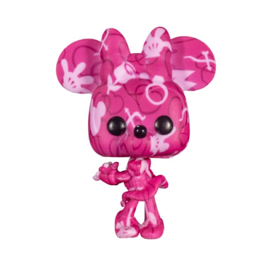 Minnie Mouse Artist Series Funko Pop Amazon Exclusive - Art