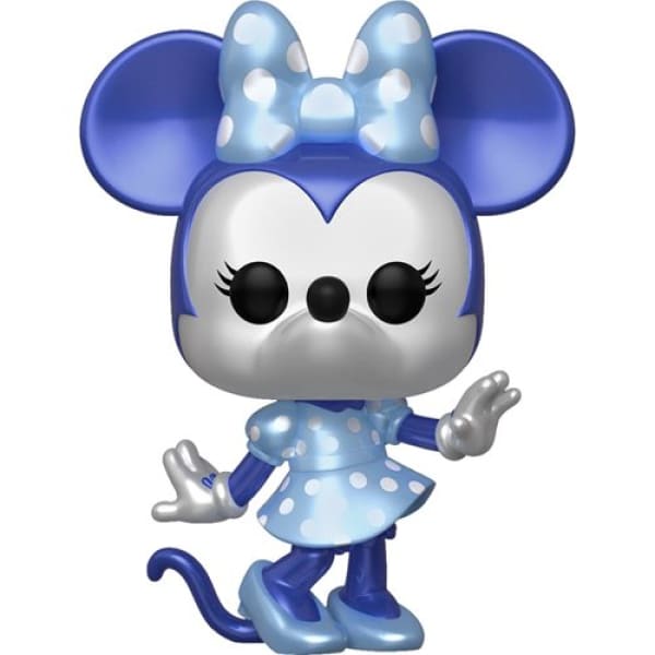 Minnie Mouse (Make a Wish) Funko Pop Disney - Make-A-Wish