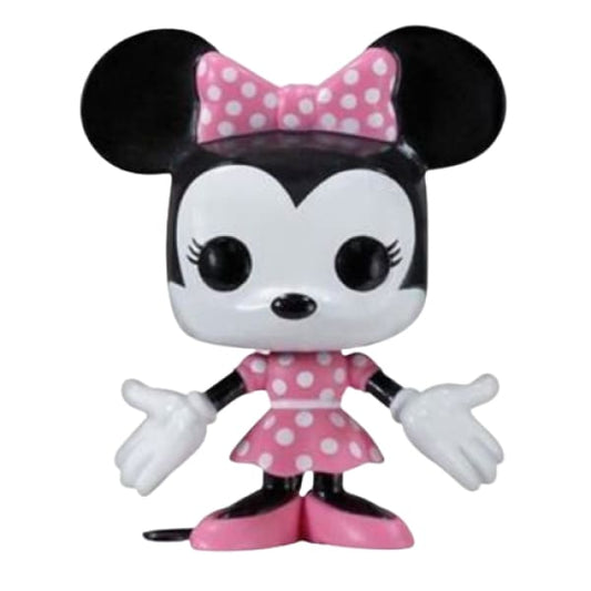 Minnie Mouse Funko Pop Disney - Shop exclusives