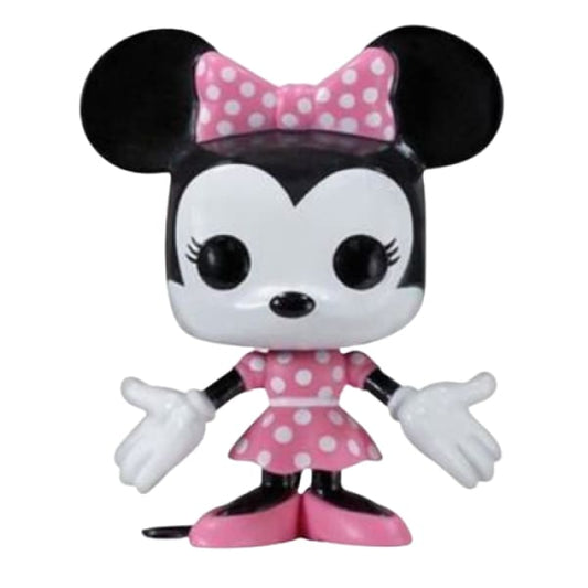 Minnie Mouse Funko Pop Disney - Funko Shop exclusives