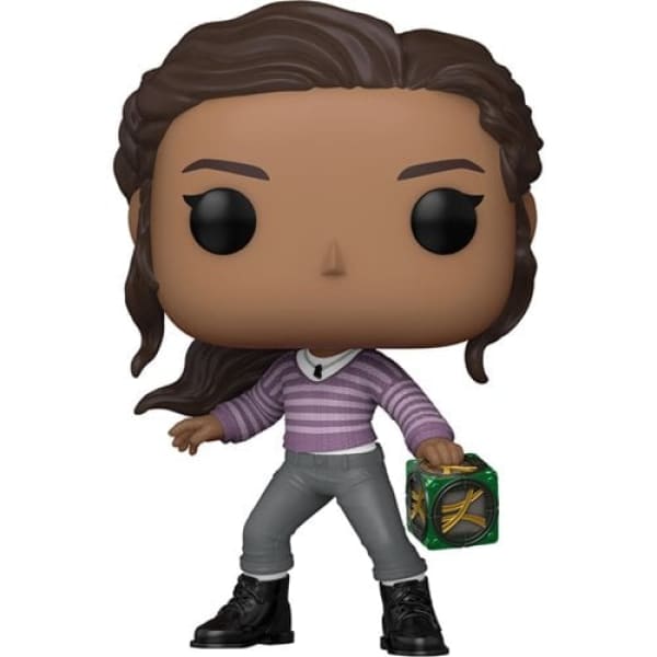 MJ with Box Funko Pop Marvel - New in! - Spider-Man