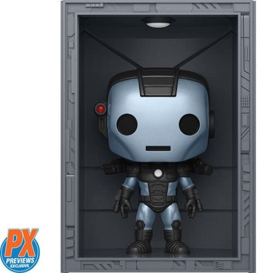 Model 11 War Machine Funko Pop Exclusives - Hall of Armor