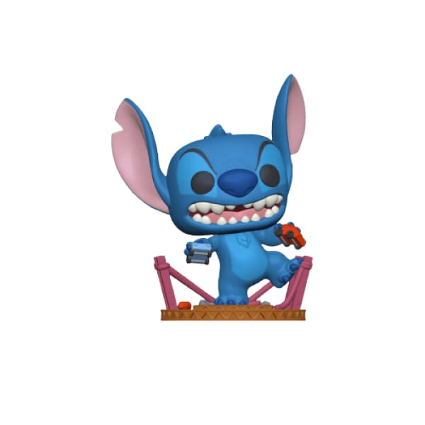Monster Stitch Funko Pop Disney - Exclusives Fair 2021 FYE