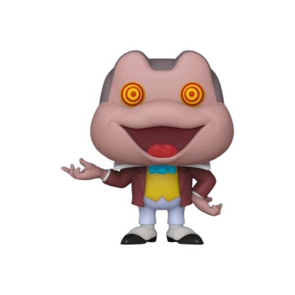 Mr. Toad Funko Pop Disney