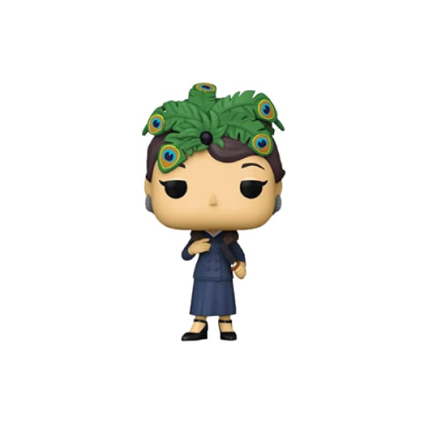 Mrs. Peacock Funko Pop Exclusives - Hottopic Exclusive
