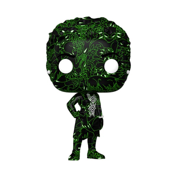 Nakia (Art Series) Funko Pop Art Series - Black Panther