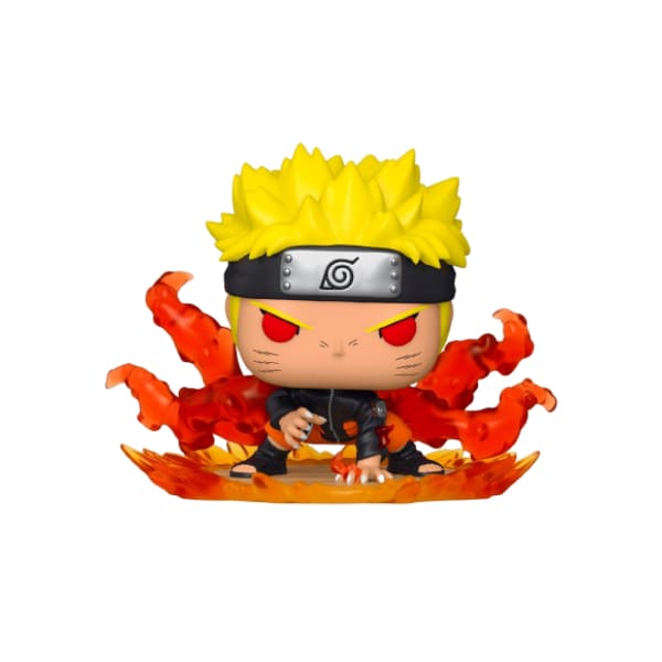 Naruto Uzumaki As Nine Tails (Hottopic Exclusive) - Pops