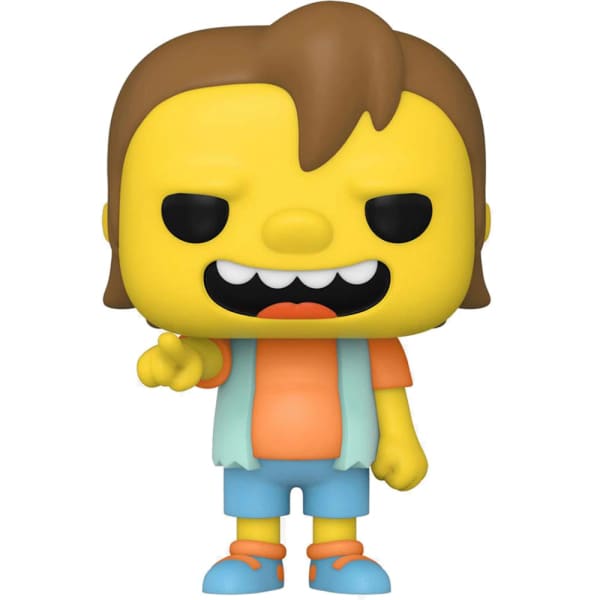 Nelson Muntz Funko Pop Exclusives - Hottopic Exclusive