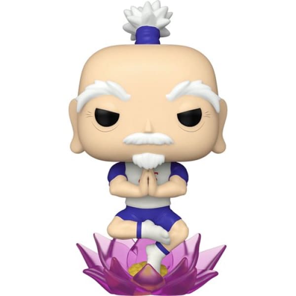 Netero Funko Pop Animation - Funkoween 2022 - Hunter x