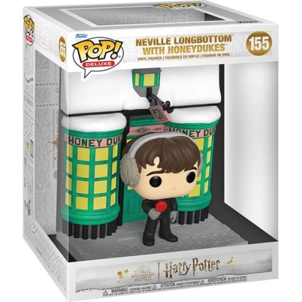 Neville Longbottom With Honeydukes Funko Pop 6inch