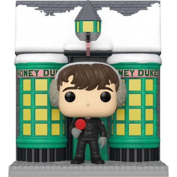 Neville Longbottom With Honeydukes Funko Pop 6inch