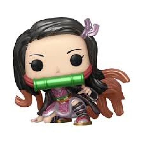 Nezuko Kamado Funko Pop Animation - Chase - Demon Slayer
