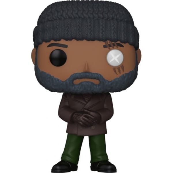 Nick Fury Funko Pop Convention - Fall Convention 2022