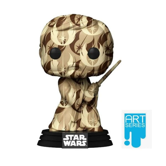 Obi-Wan Kenobi (Art Series) Funko Pop