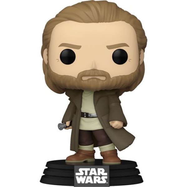 Obi-Wan Kenobi Funko Pop Star Wars - Star Wars: Obi Wan