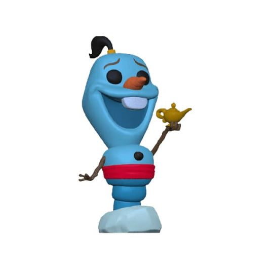 Olaf As Genie Funko Pop Amazon Exclusive - Disney