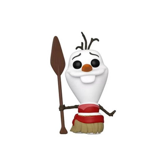 Olaf As Moana Funko Pop Amazon Exclusive - Disney