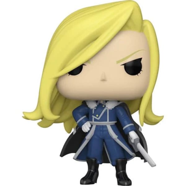 Olivier Mira Armstrong with Sword [preorder] Funko Pop