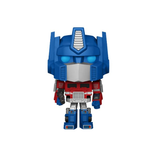 Optimus Prime (10 inch) Funko Pop 10inch - Exclusives Retro