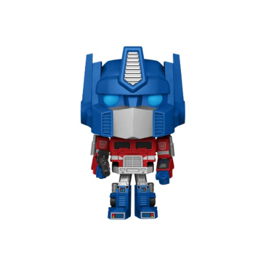 Optimus Prime (10 inch) Funko Pop 10inch - Exclusives