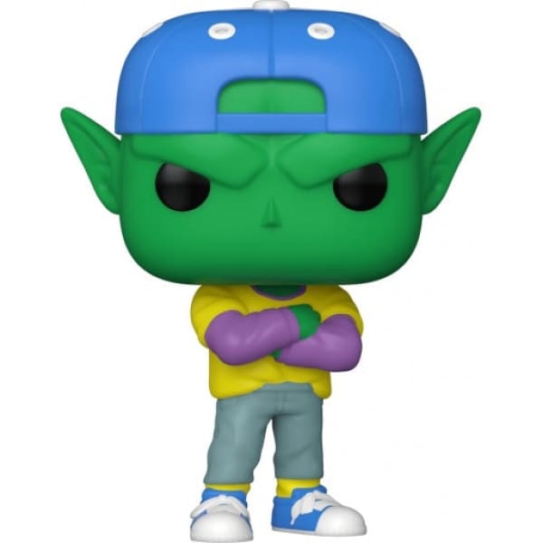 Piccolo (Driving Exam) Funko Pop Animation - Funkotastic