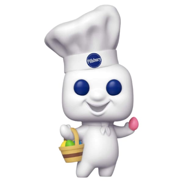 Pillsbury Doughboy Funko Pop Ad icons - Exclusives