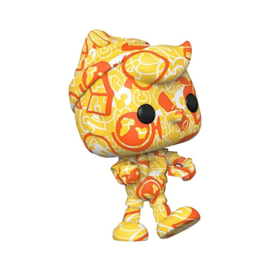 Pinocchio Funko Pop Amazon Exclusive - Art Series - Disney