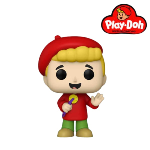 Play-Doh Pete Funko Pop Convention - New in! - Other