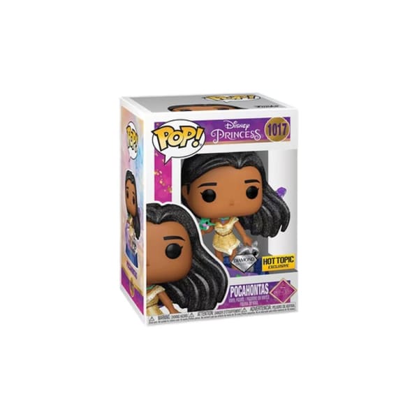 Pocahontas (Diamond) Funko Pop Diamond - Diamond Edition
