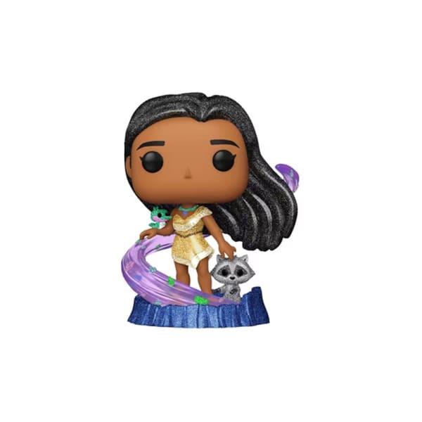 Pocahontas (Diamond) Funko Pop Diamond - Edition Disney