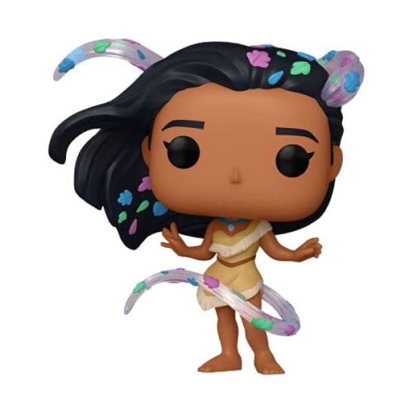 Pocahontas (gold) with Pin (Funko Exclusive) [preorder]