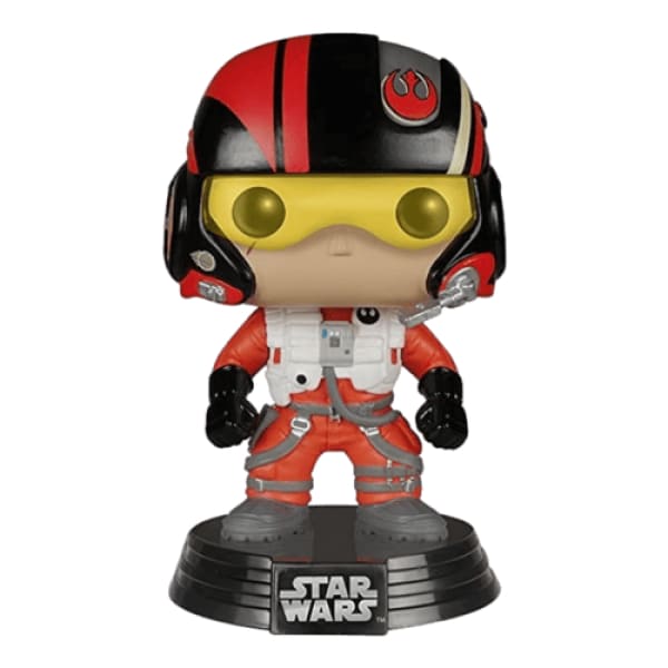 Poe Dameron (Pilot) Funko Pop Sale - Star Wars