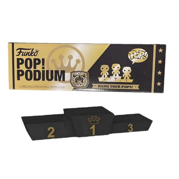 Pop! Podium Funko Pop Accessories