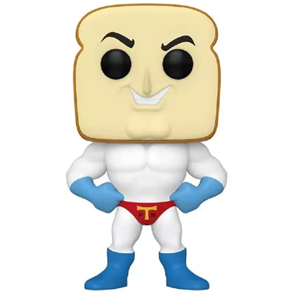 Powdered ToastMan Funko Pop Animation - Exclusives