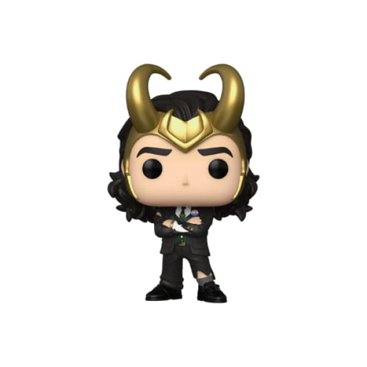 President Loki Funko Pop Loki - Marvel