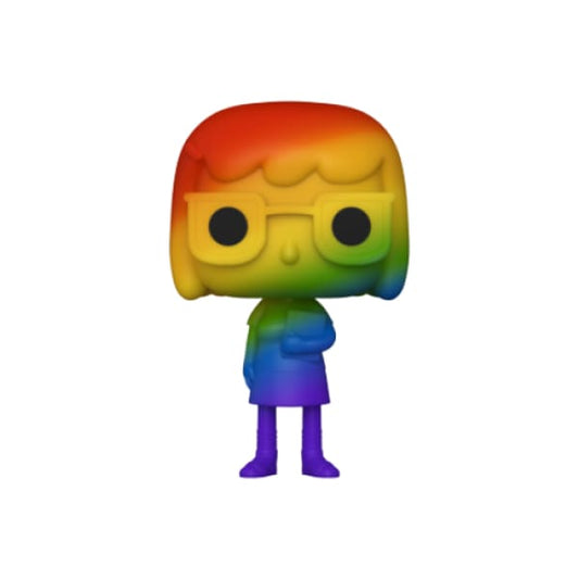 Pride Tina Belcher Funko Pop Animation