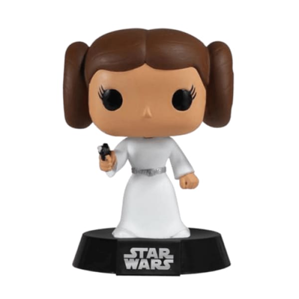Princess Leia Funko Pop Star Wars