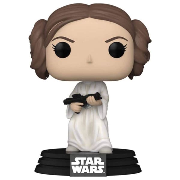 Princess Leia Funko Pop Amazon Exclusive - Exclusives - New