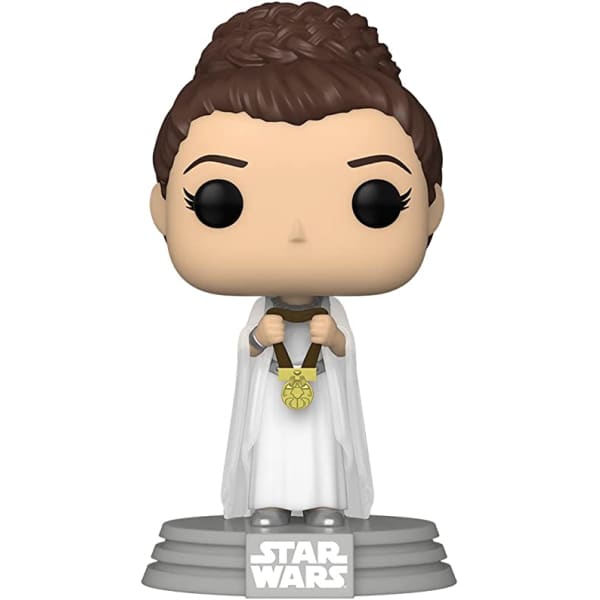 Princess Leia (Yavin Ceremony) (Amazon Exclusive) Funko Pop