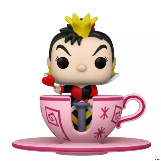 Queen in Teacup (Target Exclusive) Funko Pop Disney