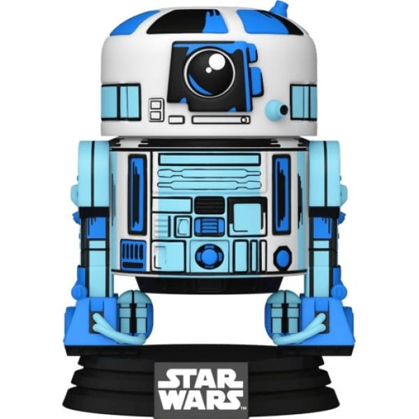 R2-D2 (Target Exclusive) Funko Pop Exclusives - New in!